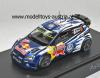 VW Polo R WRC 2015 Andreas MIKKELSEN / Ola FLOENE Rally Monte Carlo 1:43