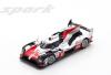 Toyota TS050 Hybrid 2018 Le Mans Sieger ALONSO / NAKAJIMA / BUEMI Team TOYOTA GAZOO Racing 1:87 HO