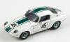 Lotus Elan 26R Fastback Shapecraft 1963 Lightwork Racing 1:43