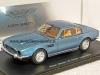 Aston Martin V8 Oscar India 1978 blue metallic 1:43