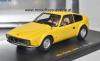 Alfa Romeo Junior Zagato 1600 Coupe 1974 gelb 1:43