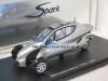 Mercedes Benz F 300 Prototype Concept Car 1997 silber 1:43 Spark