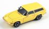 Lotus Elan S4 Hexagon Estate Break 1971 yellow 1:43