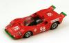 Abarth Sport 2000 1970 Targa Florio TARAMAZZO / VIRGILIO 1:43