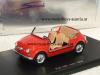 Fiat 500 1959 JOLLY Cabrio rot 1:43