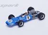 Matra MS10 Ford 1968 Sir Jackie STEWART winner Dutch GP 1:43