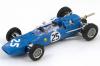 Matra MS1 1965 F3 winner Reims Jean Pierre Beltoise 1:43