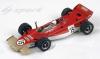 Lotus 56 B Turbine 1971 Dutch GP Dave WALKER 1:43