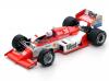 Zakspeed 841 1985 Christian DANNER Belgien GP 1:43