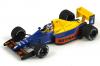 Tyrrell 018 Ford 1989 Japan GP Jean ALESI 1:43