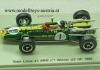 Lotus 43 BRM 1966 winner US GP Watkins Glen Jim CLARK 1:43