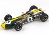 Lotus 43 BRM 1967 South African GP Grakam HILL 1:43