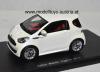 Aston Martin Cygnet 2011 Pearl white metallic 1:43