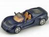 Lotus Exige S Cabriolet Roadster 2013 blue metallic 1:43