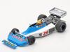 Hesketh 308D Ford 1976 Harald ERTL Holland GP 1:43 Spark