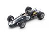 Eagle T1G Weslake 1967 Dan GURNEY winner Belgium GP 1:43