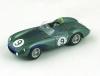 Aston Martin DB3 S 1956 Le Mans WALKER / SALVADORI 1:43