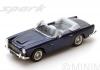 Aston Martin DB4 Cabrio Convertible 1962 blau 1:43