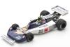 Hesketh 308D Ford 1976 Alex Ribeiro USA East GP Watkins Glen 1:43