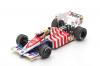 Toleman TG184 Hart 1984 Ayrton SENNA Portugal GP 1:43 Spark