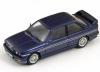 BMW E30 ALPINA B6 2.5S blue 1:43