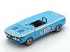 BMW 2002 Speedster Esquife Voador 1970 Sieger 1500 km Rennen Interlagos J. Balder / C. Cayres 1:43