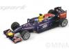 Red Bull Racing RB10 Renault 2014 Sebastian VETTEL 1:43 Spark