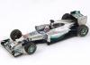 Mercedes GP PETRONAS AMG W05 2014 WORLDCHAMPION Lewis HAMILTON Chinese GP 1:43 Spark