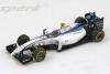 Williams FW36 Mercedes 2014 Abu Dhabi GP Valtteri BOTTAS 1:43