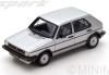 VW Golf I GOLF 1 GTI 1982 4-türig silber 1:43