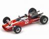 Cooper T81 Maserati 1966 Mexico GP Jo BONNIER 1:43