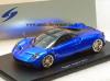 Pagani Huayra V12 2012 blau metallik 1:43