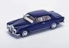 Bentley T1 Saloon Limousine 1967 two Door Saloon Mulliner Park Ward dark blue 1:43