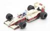 Arrows A10B Megatron 1988 Derek Warwick Italian GP 1:43