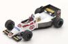 Spirit 101 Hart 1984 Emerson Fittipaldi Test Brazilian 1:43