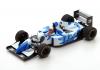 Ligier JS39 Renault 1993 Martin BRUNDLE Australien GP 1:43