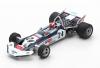 Surtees TS9 Ford 1971 Rolf STOMMELEN British GP Silverstone 1:43