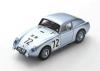 Austin Healey Sprite 1962 Sebring J. Colgate / S. McQueen 1:43