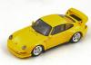 Porsche 911 993 Coupe RS 1995 CLUBSPORT Club Sport yellow 1:43