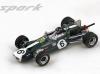 Lotus 59B Ford F2 1969 winner Albi GP Graham HILL 1:43