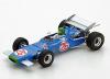 Matra MS5 Ford 1969 F2 Henri PESCAROLO Deutschland GP 1:43