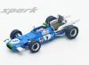 Matra MS11 1968 Henri PESCAROLO Mexiko GP 1:43