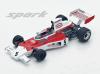 McLaren M23 Ford 1974 Emerson FITTIPALDI WELTMEISTER Sieger Brasilien GP 1:43