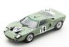 Ford GT40 1965 Le Mans J. Whitmore / I. Ireland 1:43