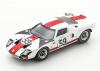 Ford GT40 1966 Le Mans Peter REVSON / Skip SCOTT 1:43