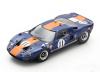 Ford GT40 1967 Daytona J. Ickx / D. Thompson 1:43