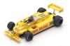 Fittipaldi F8 Ford 1980 Emerson FITTIPALDI British GP 1:43