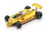 Fittipaldi F8 Ford 1980 Keke ROSBERG 5th Italian GP 1:43