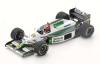 Lotus 102B Judd 1991 Johnny Herbert Australian GP 1:43