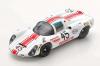 Porsche 910 1968 Le Mans J-P. Hanrioud / A. Wicky 1:43